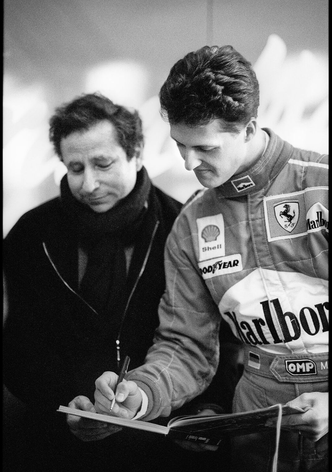 Vanessa von Zitzewitz_Michael Schumacher_Intimacy Behind Speed_Jean and Michael_Spain 1998