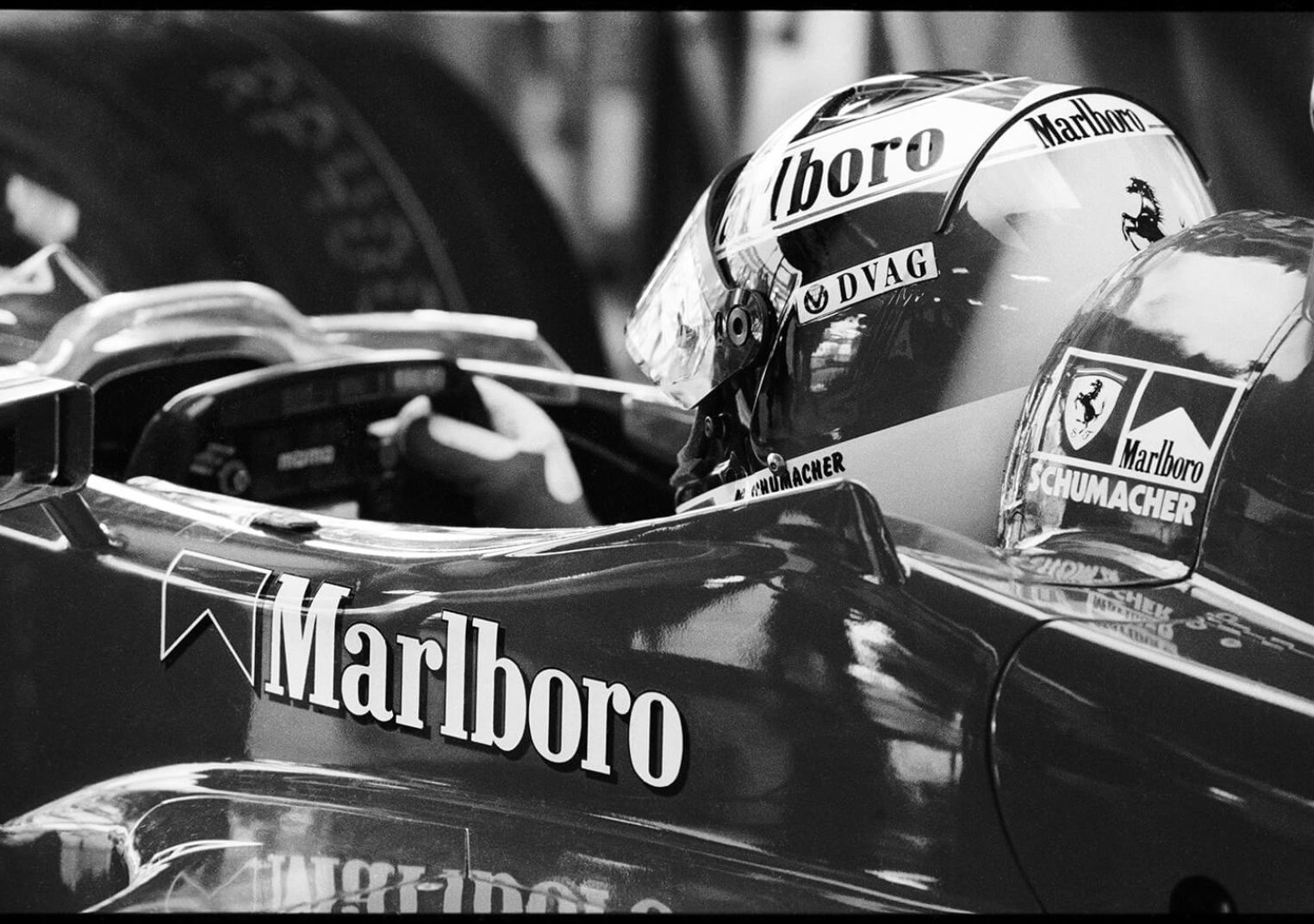 Vanessa von Zitzewitz_Michael Schumacher_Intimacy Behind Speed_Jean and Michael_Spain 1998