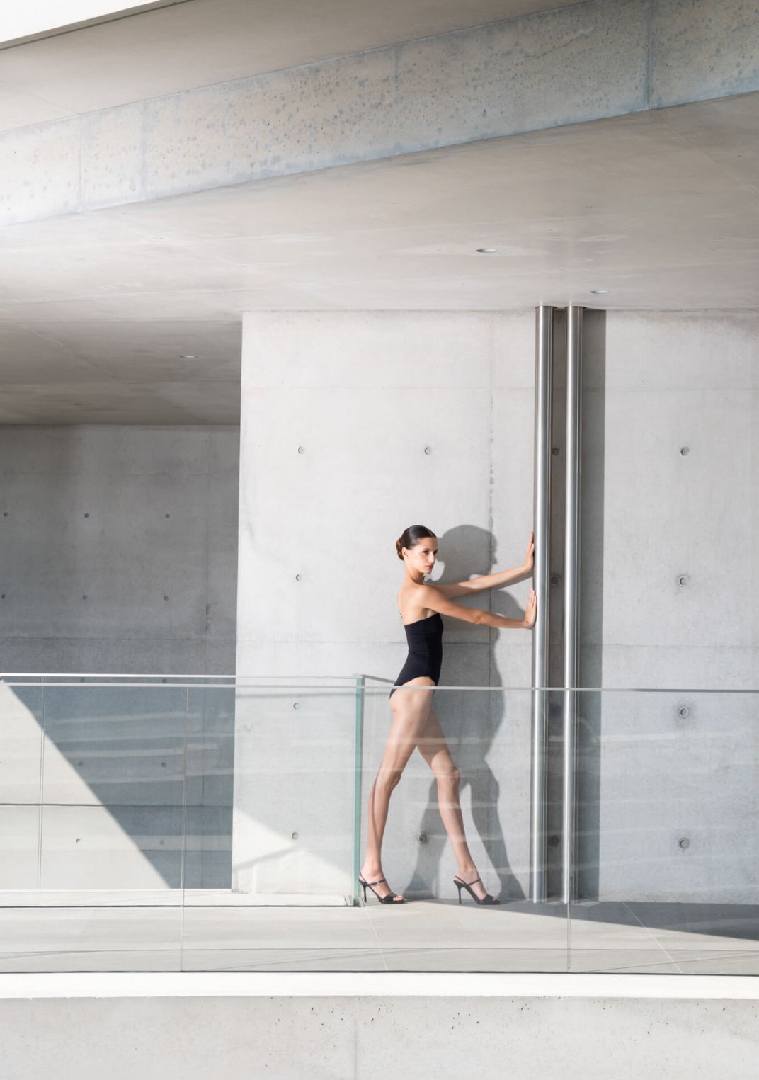 Vanessa von Zitzewitz Stunning Concrete Series