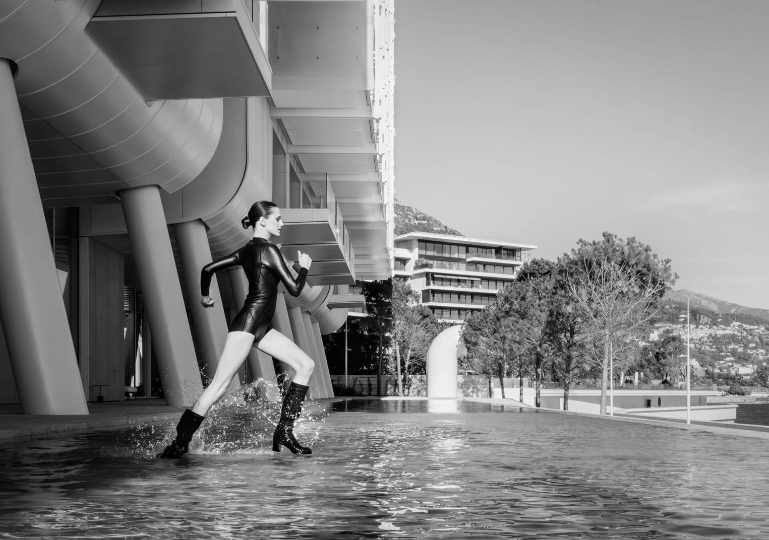 Vanessa von Zitzewitz Stunning Concrete Series